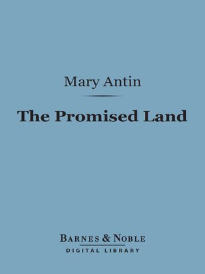 cover image of The Promised Land